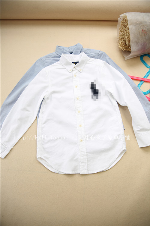 Chemise fille à manche longue - Ref 2085046 Image 37
