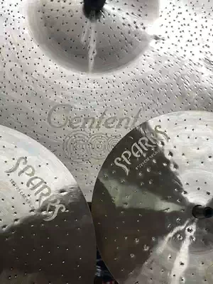Senst cymbal custom drum kit accessories