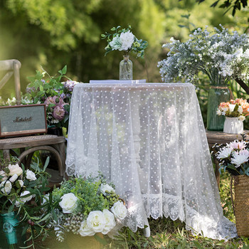 French european american retro white microwave lace French european american retro white microwave lace