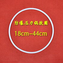 Tianxi Xudong pressure cap type explosion-proof pressure cooker commercial pressure cooker special accessories sealing ring rubber ring
