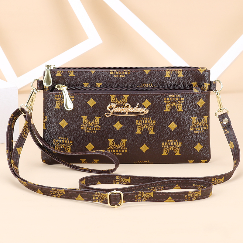 Fashionable Crossbody Bag, Mobile Phone Bag, Versatile Women's Bag, Small Bag, 2026 New Model, Women's Shoulder Bag, Coin Purse, Clutch Bag