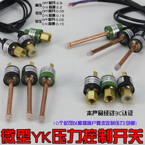 Micro YK pressure protection switch heat pump controller high and low pressure pressure switch 2 2-2 8 0 02-0 15