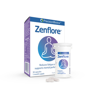 珍弗乐情绪益生菌专利菌株舒缓焦虑情绪