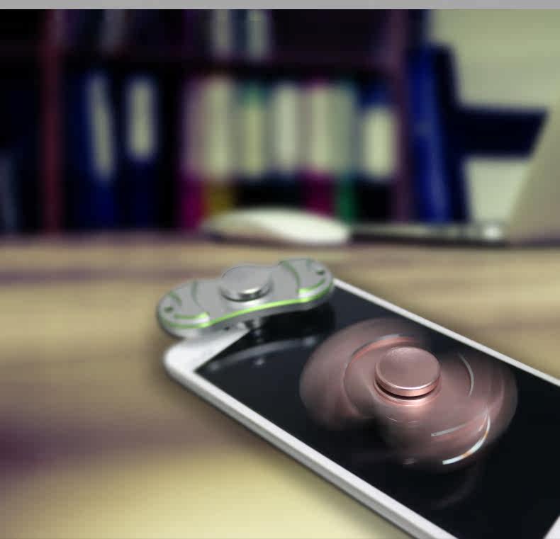 Fidget spinner - Ref 2615057 Image 21