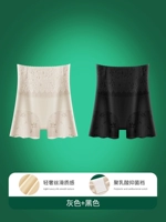 [Flat -Hall Model] Grey+Black