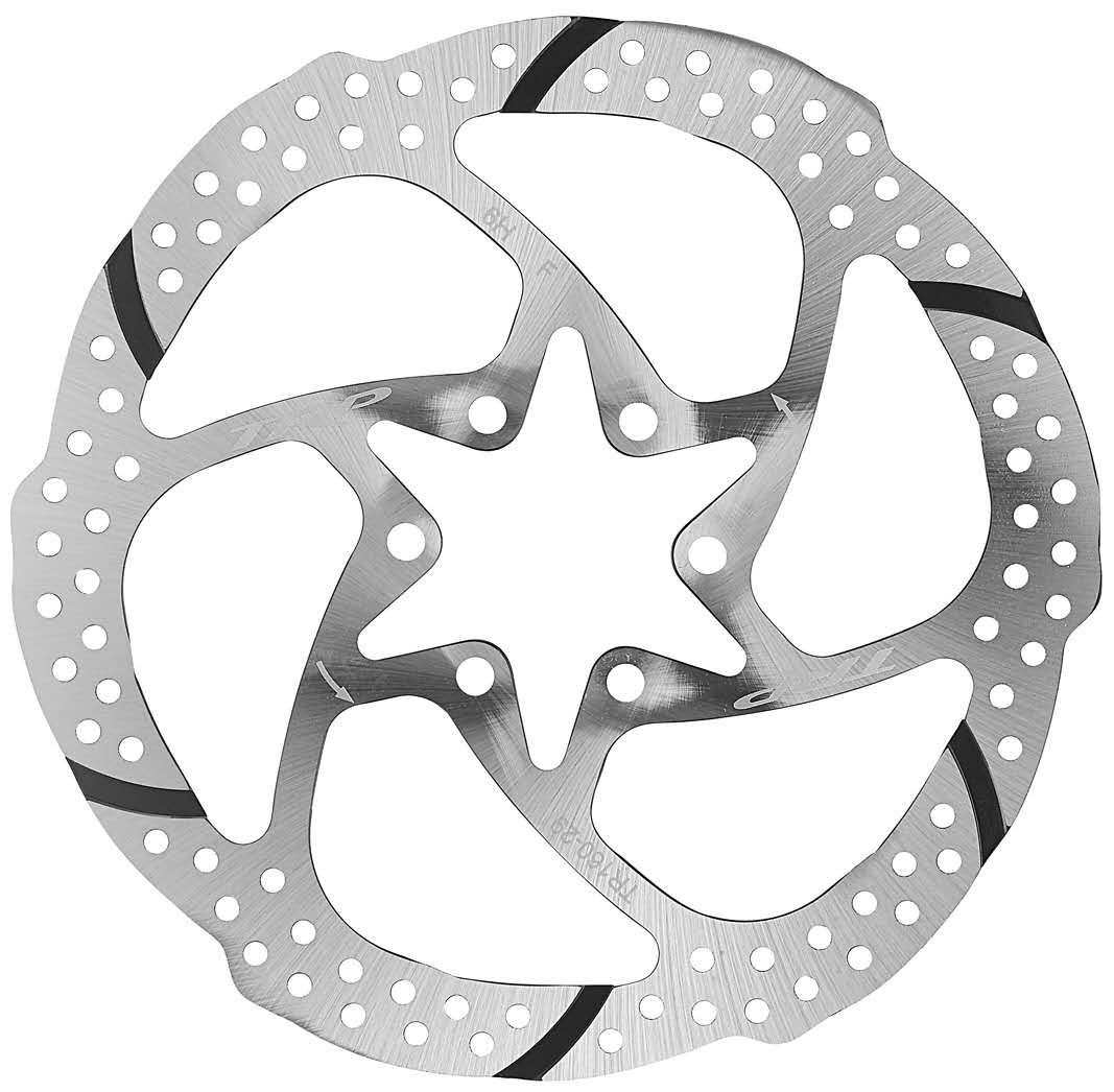Taiwan-made TRP six-pin disc 140 160 180mm road mountain bike disc brake off-road downhill AM-29