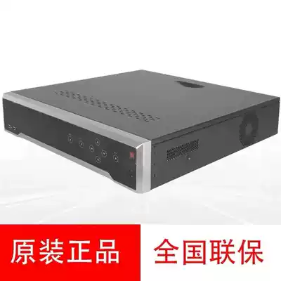 Hikvision 32 64-channel 8-bay H 265 Network project hard disk recorder 8616N 8632N 8664N-K8