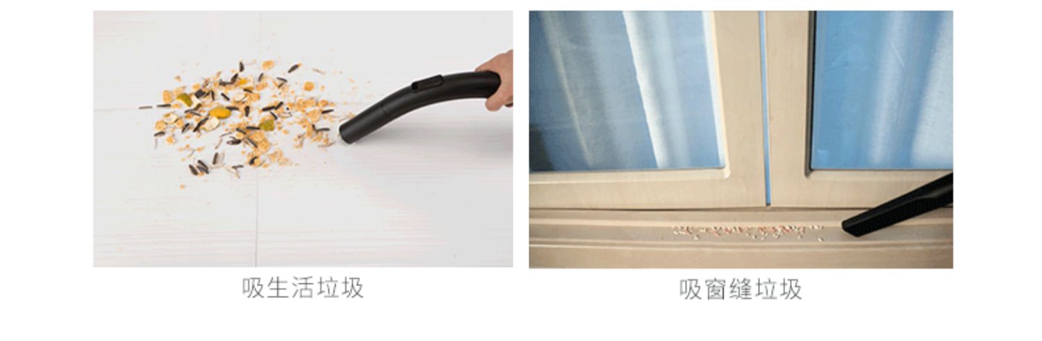máy hút bụi lock&lock Máy hút bụi cho chó con D-807 công suất lớn hộ gia đình nhỏ và thùng thương mại Máy hút bụi đa chức năng danh sách mới - Máy hút bụi máy hút bụi cầm tay makita
