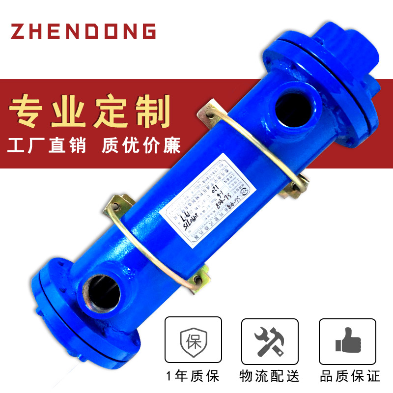 GLC tubular heat exchanger heating plate heat exchanger 304 stainless steel over hydrothermal industrial heat exchanger coil water storage