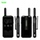 Портативная рация Walineng WLN KD-C70 small mini ultra-thin беспроводная 1-3-километровая гостиница KTV mini 2