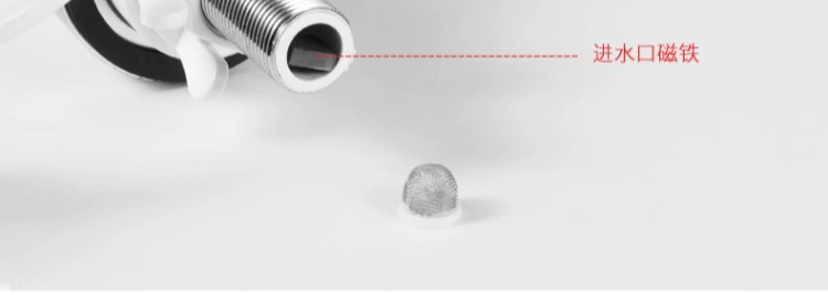 Vòi thép không gỉ Haier nhanh nóng nóng ngay lập tức làm nóng nhanh qua nước nóng nhà bếp nước nóng nhà - Máy đun nước