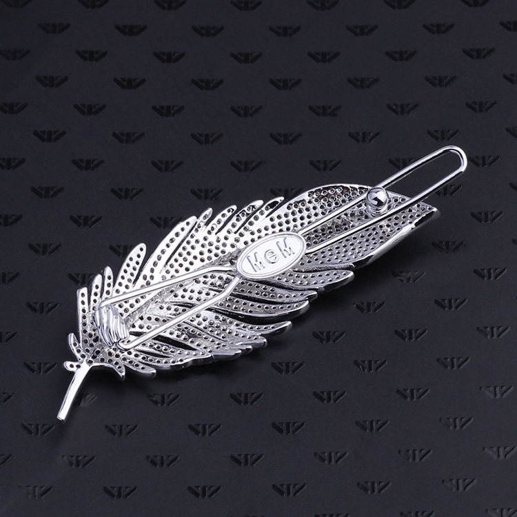 Broche femme en Zircon diamant - Ref 1171366 Image 20