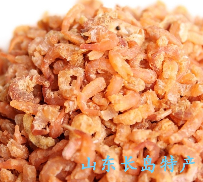 (with and selected) Long Island wild golden hook sea rice tonic calcium without sugar less salt snacks 500 gr