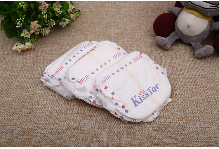 Quần pull cổ điển cá tính phổ biến chống rò rỉ siêu mỏng siêu mềm nam và nữ tã trẻ em M L XLXXL XXXL - Tã / quần Lala / tã giấy bỉm pamper