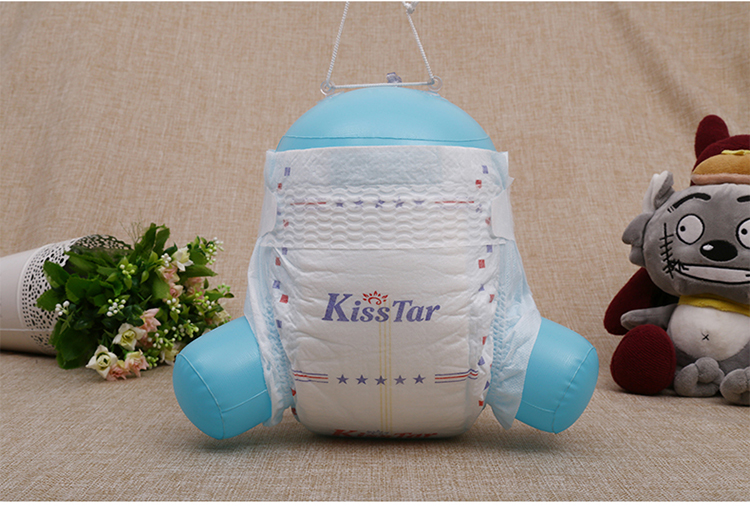 Quần pull cổ điển cá tính phổ biến chống rò rỉ siêu mỏng siêu mềm nam và nữ tã trẻ em M L XLXXL XXXL - Tã / quần Lala / tã giấy bỉm pamper