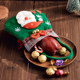 Christmas Gift Bag Apple Ping An Fruit Packaging Box Gift Box Portable Candy Bag Children's Small Gift Decoration