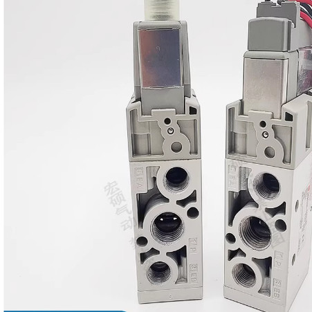 SMC型电磁阀VF3130/3230/VF5120/5220-5GD1/5DZ1/5DZD1/5DD1-02