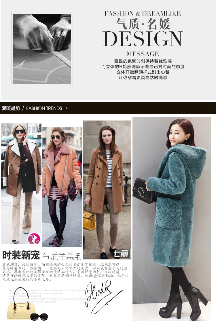 2017 phụ nữ mới của mùa đông mặc lỏng kích thước lớn phần dài bông jacket coat nữ trùm đầu đầu gối coat wool coat áo phao lông vũ nữ có mũ