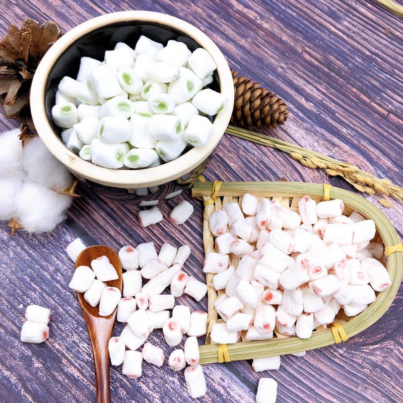 Sugar glider Thailand imported lactose-free cotton candy