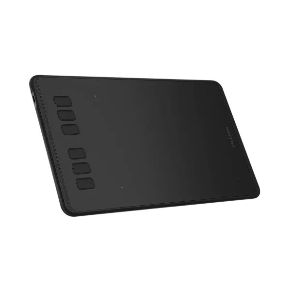 Планшет 绘王（huion） 网课数位板 h640p 电脑绘画板 便携绘图板 手写板