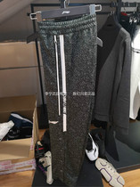 Li Ning 18 CBA warm-up running basket appearance suit long-sleeved T-shirt ATLN131 sports long-sleeved pants AKLN879