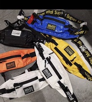 19 new China Li Ning catwalk with the same high street trend fanny pack chest bag ABLP112