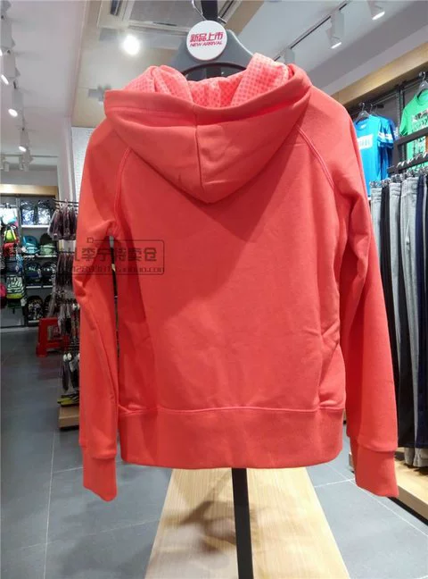 Bộ sưu tập áo len mùa thu 2016 mới chính hãng Li Ning dành cho nữ - Thể thao lông cừu / jumper áo thun dài tay