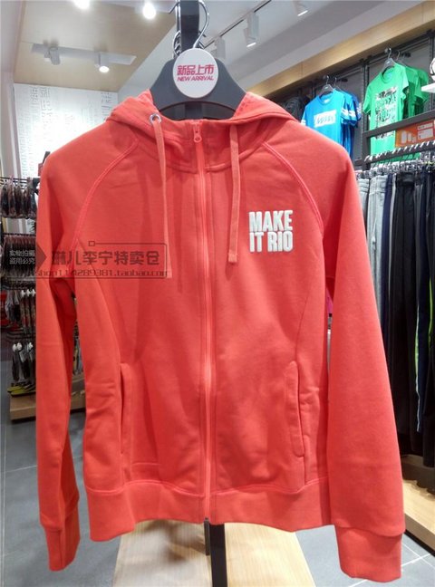 Bộ sưu tập áo len mùa thu 2016 mới chính hãng Li Ning dành cho nữ - Thể thao lông cừu / jumper áo hoodie nam cao cấp