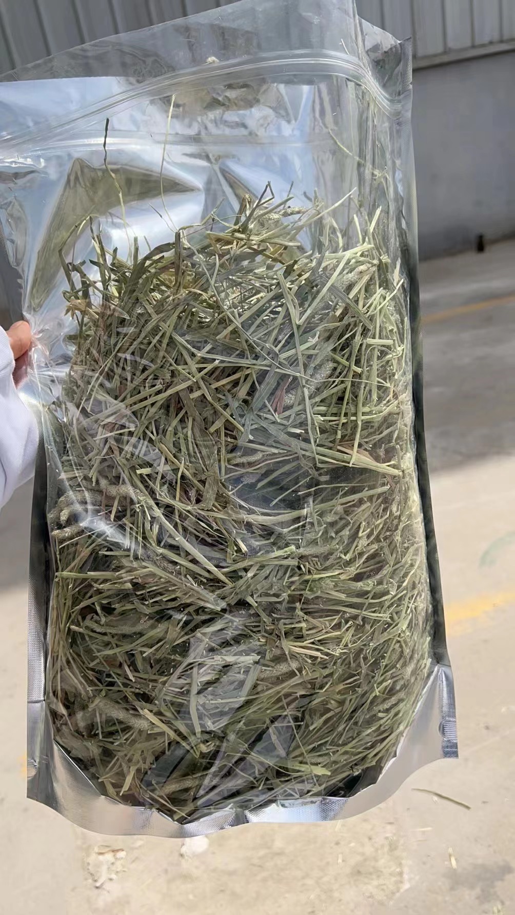 Rabbit Grass Shop Imported Meiti 2 Fan Shallow 2 Press Timothy Grass Rabbit Chinchilla Guinea Pig Molar Snacks - Taobao