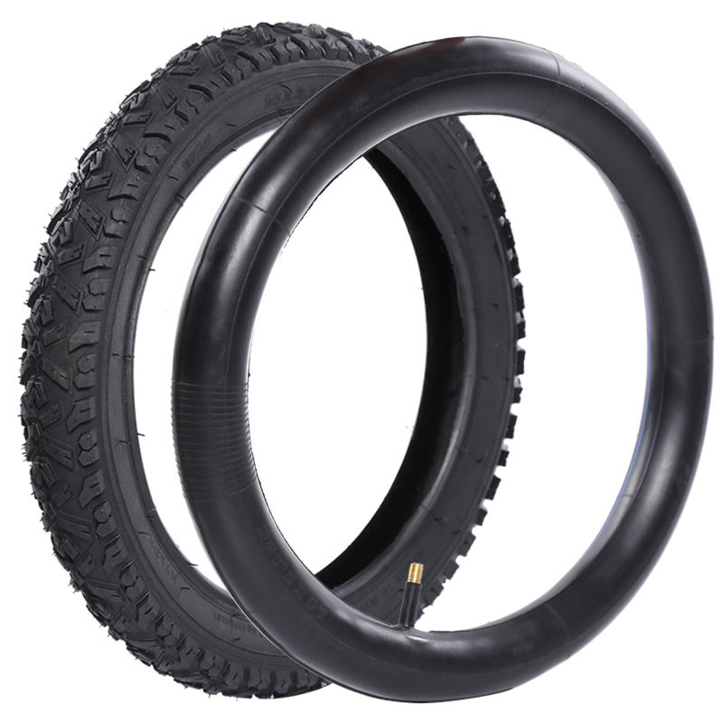 Children Bicycle 12 12 14 16 16 18 18 inch 1 75X2 125 2 4 Single car outer tire baby carrier accessories