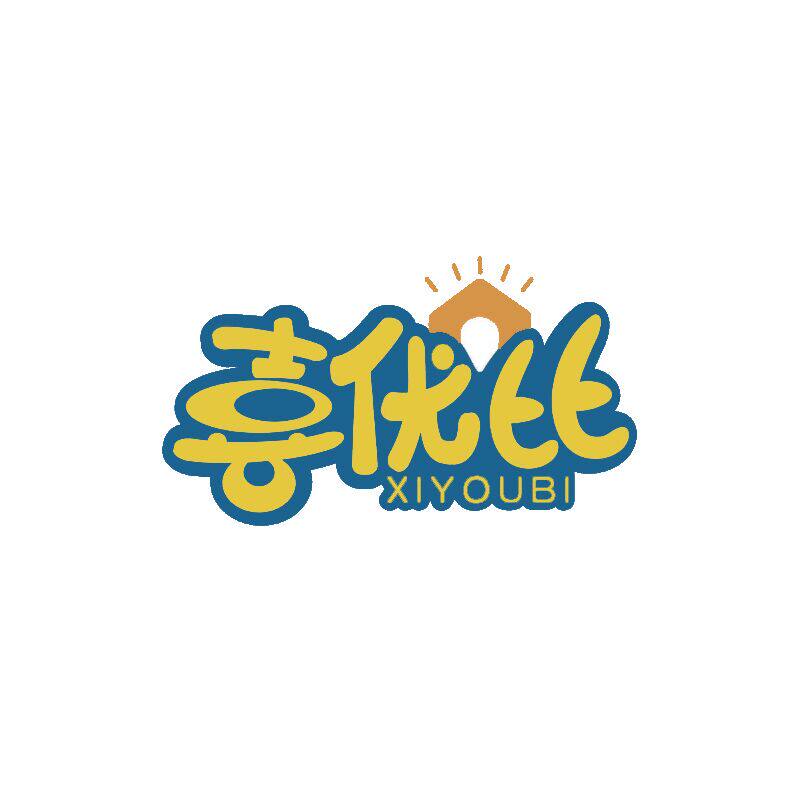 喜优比家具店的LOGO