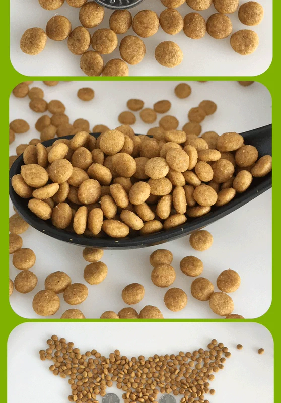 Ưu đãi đặc biệt cho mèo cưng thức ăn cho mèo 5 kg 2,5kg cá biển sâu hương vị cá biển mèo mèo thức ăn mèo 10 thức ăn chủ yếu cho mèo