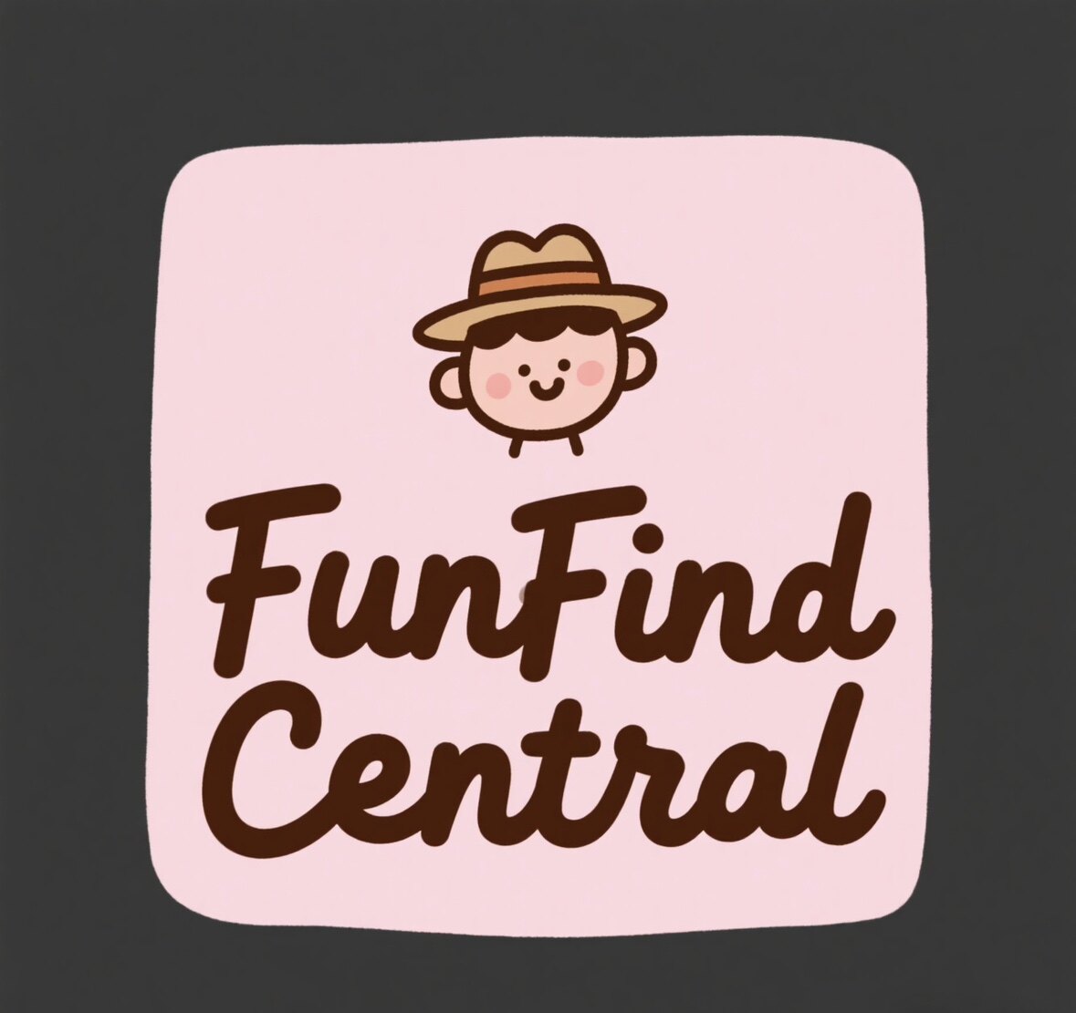 童乐次元玩具店的LOGO