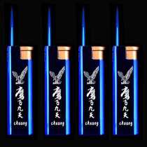 Advertising frosted iron shell lighter with custom lettering and laser engraving pulley windproof lighter with lettering