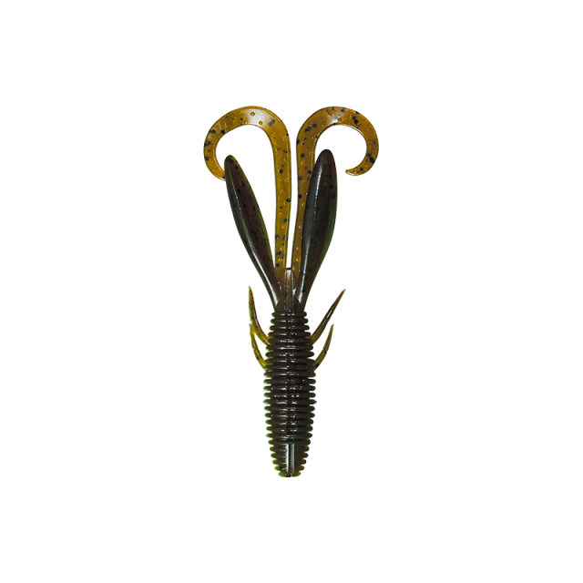 DAIWA STEEZHOG Crayfish Luya Soft Bait Simulated Fishing Bait Bionic Bait Simulated Bait