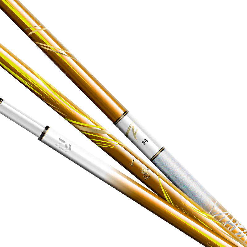 DAIWA达亿瓦枯法师七代并继鲫鱼竿台钓竿手杆碳素钓鱼竿