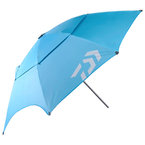 DAIWA Dayiwa 24 new style Taiwan fishing umbrella sun protection umbrella windproof and rainproof folding umbrella sunshade umbrella