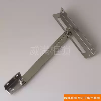 Weshon cabinet lock TX92-2 stainless steel material limiter Ritto mechanical cabinet door limit device foldable