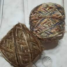Пряжа （组合）【包邮】妖精手混线组合系列流苏手账发饰专用特色线