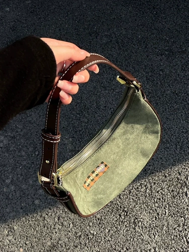 Небольшая сумка подмышку, сумка для телефона, летняя универсальная лампа в виде луны, сумка на одно плечо