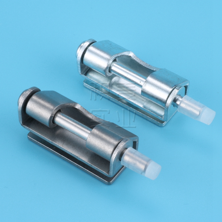 CL257 stainless steel hinge power box Internet main cabinet cabinet door hinge iron sheet box cabinet hinge Enterprise box hinge