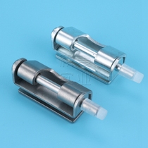 CL257 stainless steel hinge power box Network cabinet door hinge iron box cabinet hinge enterprise box hinge