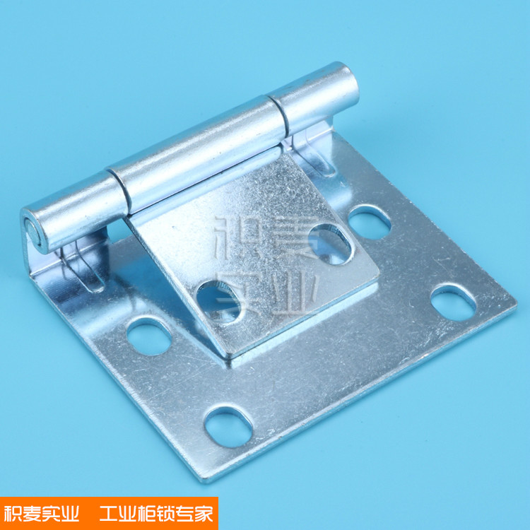 Accumulated Wheat CL273 Iron Hinge Totem Cabinet Standard Host Shell Cabinet Door Hinge High And Low Pressure Cabinet Hinge Spot