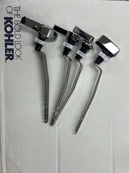 Kohler Toilet Accessories Toilet Wrench Flush Button
