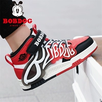 K30 Black Red [кожаная лапша]