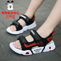 0173 Черный и красный [Lolo Shoes]