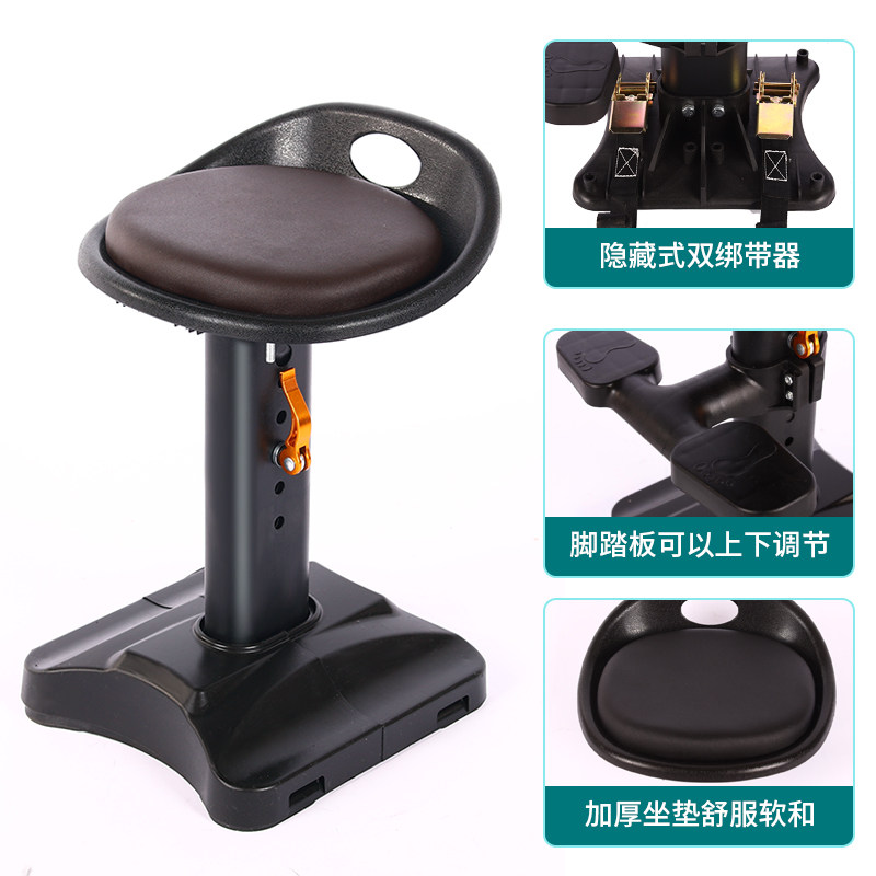 детское сидение для велосипеда Электрический мотоцикл детское сиденье передняя багги автомобильное детское сиденье безопасности самокат велосипед детское сиденье