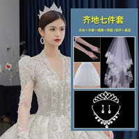 Qiti Model+Seven -Piece Set