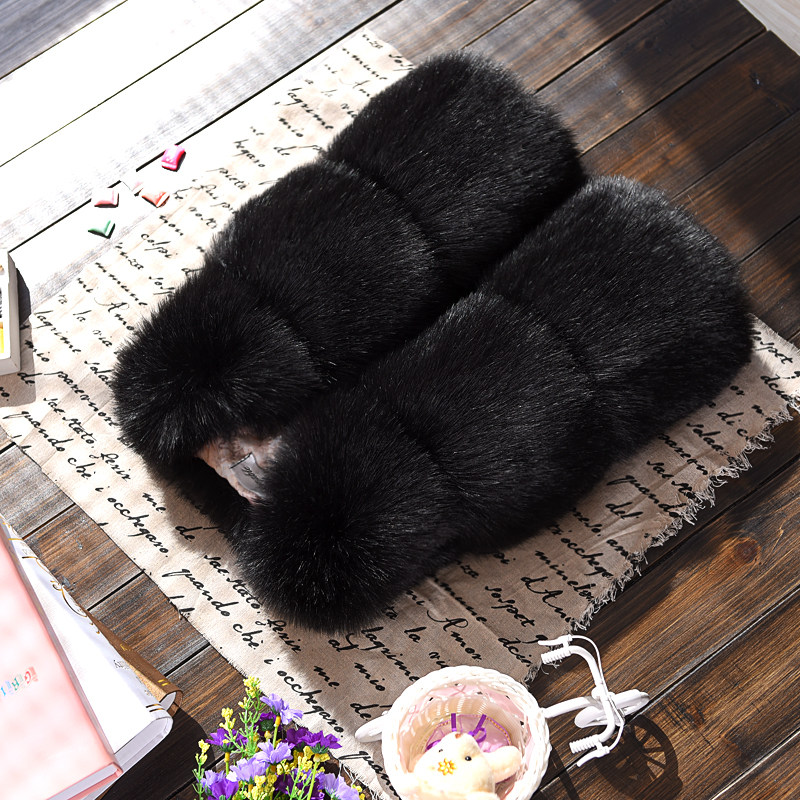 NEW Baby Girl Winter Vest Coats