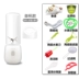 Máy ép trái cây mini cốc sinh viên máy ép trái cây cầm tay nhà máy sạc điện đa chức năng máy làm sữa đậu nành nhỏ - Máy ép trái cây máy ép trái cây nhỏ gọn Máy ép trái cây
